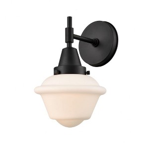 Oxford - 1 Light Wall Sconce-11 Inches Tall and 7.5 Inches Wide - 1 of 1