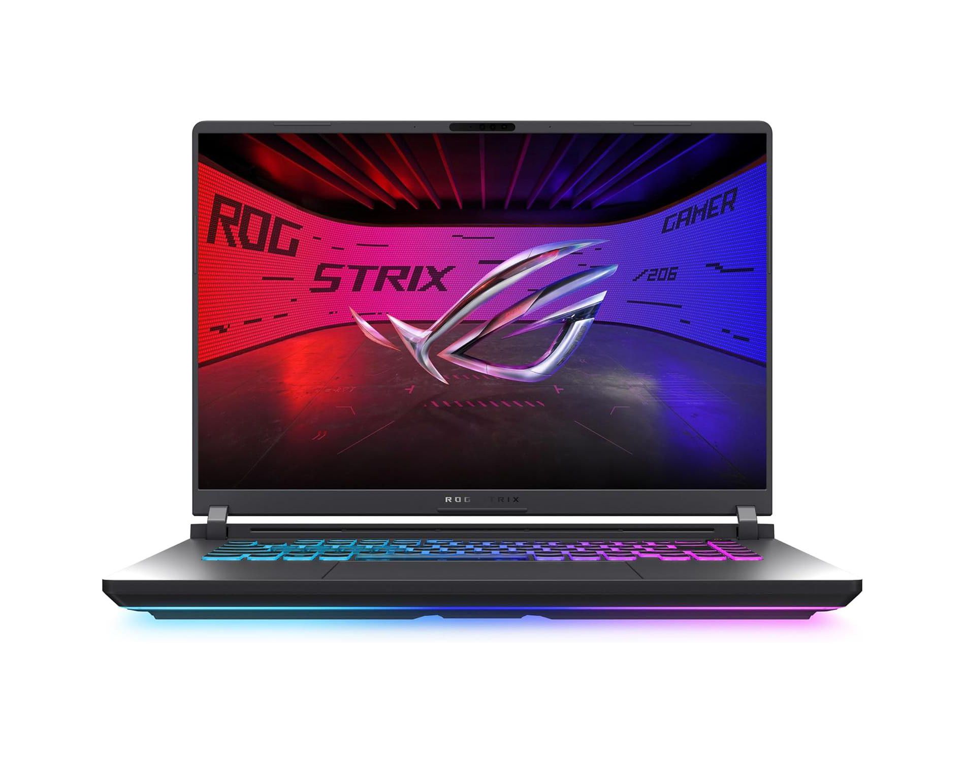 ASUS ROG Strix G16 (2025) Gaming Laptop, 16” FHD+ 16:10 165Hz/3ms Display, RTX 5050, Core i7 14650HX, 16GB RAM, 1TB SSD, Win 11 H, G615JHR-DS74