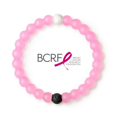 Lokai Breast Cancer Bracelet Light Pink