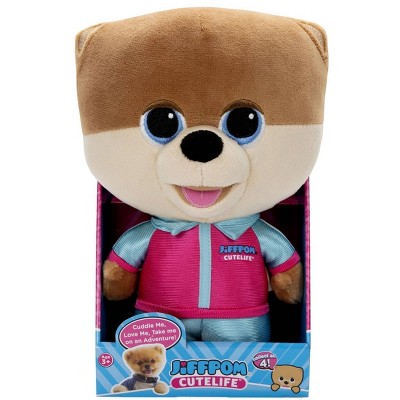 jiffpom stuffed animal