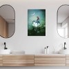 Blue Stories by Catrin WelzStein Unframed Wall Canvas - iCanvas - 2 of 3