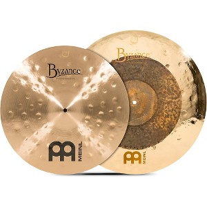 MEINL Byzance Mixed Set Crash Cymbal Pack, 18" & 20" - 1 of 1