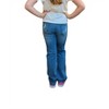 Lucky & Blessed Girl's Bootcut Jeans - 3 of 3