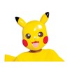 Kids' Pokémon Pikachu Classic Halloween Costume Jumpsuit - 3 of 4