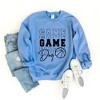 Simply Sage Market Women's Graphic Sweatshirt Game Day Stacked Basketball - 4 of 4