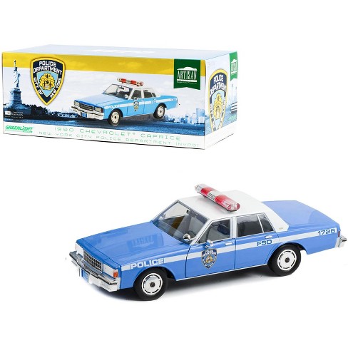 caprice classic police car