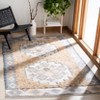 Saffron SFN108 Hand Loomed Area Rug  - Safavieh - 2 of 4