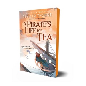 A Pirate's Life for Tea - by Rebecca Thorne (Paperback) - 1 of 1