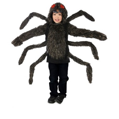 Princess Paradise Childs Tarantula Hoodie Costume