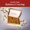 Eastanbul Baklava, Baklava Pastry, Gourmet Assorted Baklava in Gift Box, Middle Eastern Sweets, 1.1lb (500gr) - 2 of 4