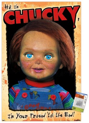 Trends International Child's Play 2 - Portrait Unframed Wall Poster ...