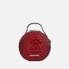 MKF Collection Ynnari Women's Crossbody Bag Croc-Embossed Chic Round by Mia K - 2 of 4