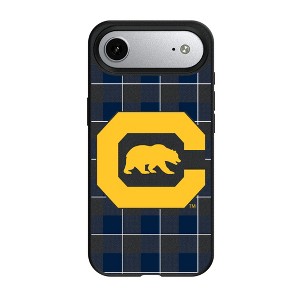 NCAA ACC Universities Plaid MagSafe Compatible Cell Phone Case for Apple iPhone 17 Series - 1 of 4