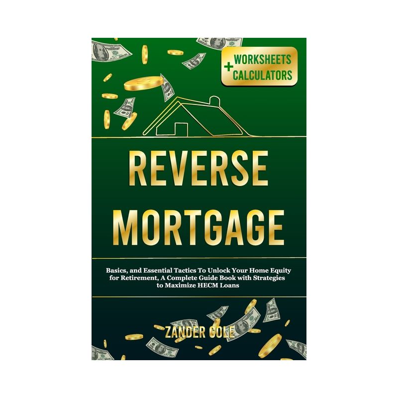 Reverse Mortgage - by  Zander Cole (Paperback), 1 of 2
