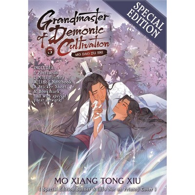 Grandmaster of Demonic Cultivation: Mo Dao Zu Shi (Novel) Vol. 5 (Special Edition) - by Mo Xiang Tong Xiu (Paperback)