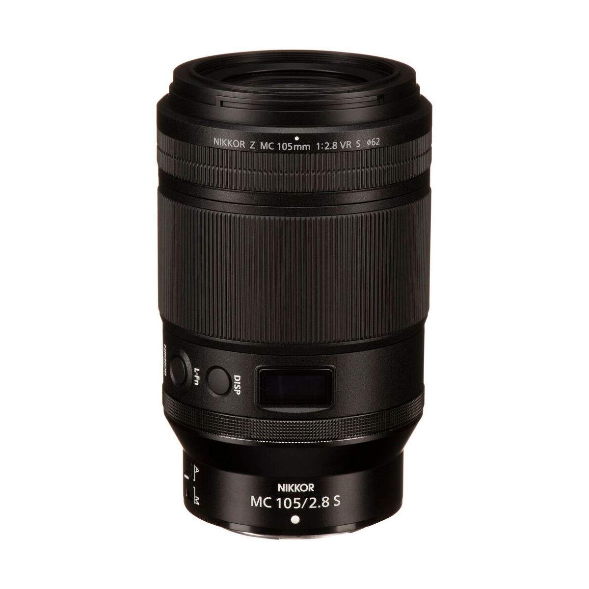 Nikon NIKKOR Z MC 105mm f/2.8 VR S Macro Lens