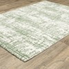 Oriental Weavers Galileo GAL09 Green / Ivory Indoor Area Rug - 2' x 3' - 3 of 4