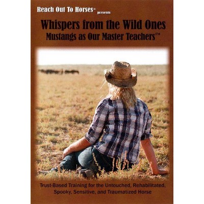 Whispers from the Wild Ones: Mustangs As Our Master Teachers (DVD)(2015)