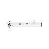 Woodstock Windchimes Red Jasper Chime Mini  Wind Chimes For Outside  Wind Chimes For Garden  Patio  and Outdoor DÃƒÂ©cor  13"L - 4 of 4