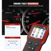 Belatt OBD2 Scanner with Battery Tester, Live Data Code Reader, Read/Clear DTCs, I/M Readiness, Freeze Frame, EVAP/O2 Tests for 1996+ Vehicles - 2 of 4
