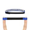 Allegra K Women's Detachable Elastic Rhinestones Heels Shoe Strap Band - 2 of 4