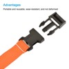 Unique Bargains Outdoor Travel Packing Accessories Adjustable Utility Strap - 3 of 4