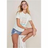 VENUS Womens America Graphic Tee - 2 of 4