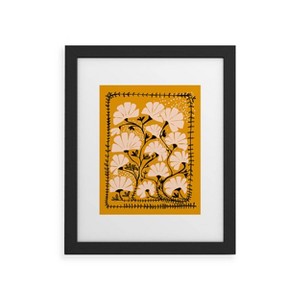 Deny Designs DESIGN D'annick Ever Blooming Good Vibes Art Print - 1 of 4