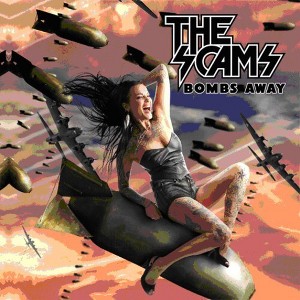 The Scams - Bombs Away (CD) - 1 of 1