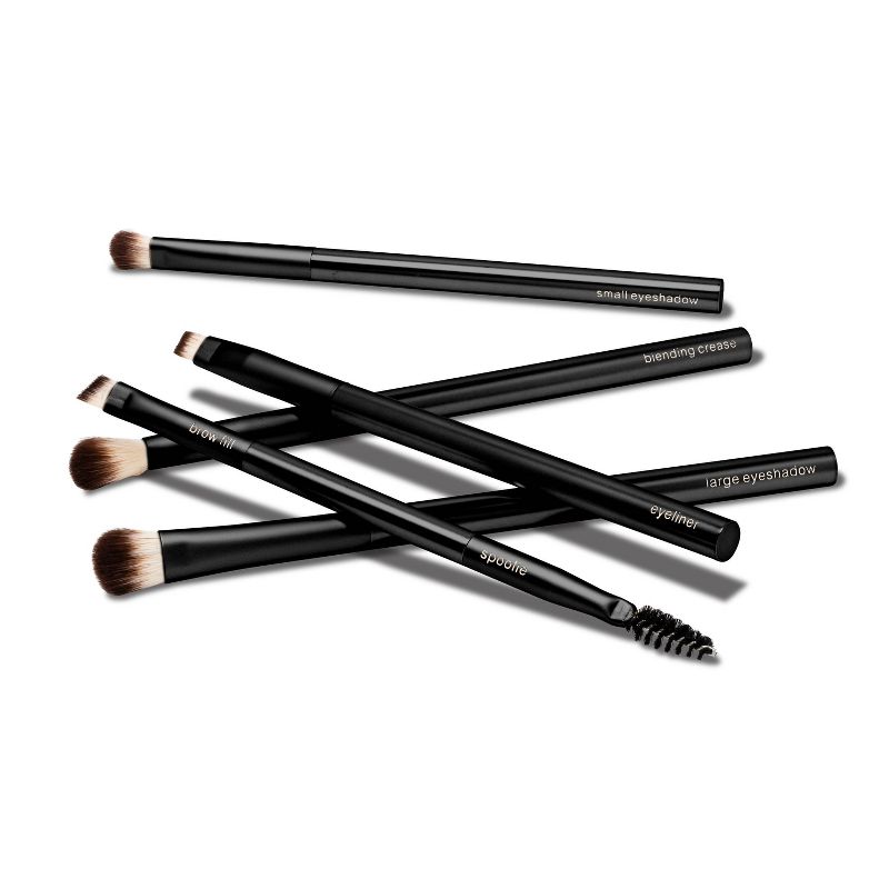 Sonia Kashuk&#8482; Essential Collection Complete Eye Makeup Brush Set - 5pc, 4 of 5