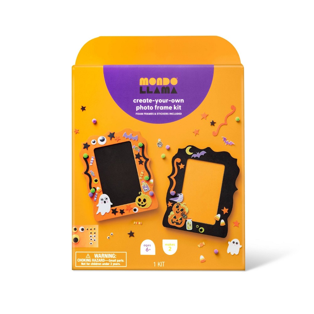 Halloween Frame Kit - Mondo Llama™