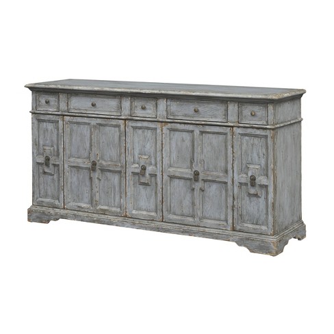 Credenza vintage Turtle 4 ante cm 200