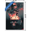 Trends International Netflix Stranger Things - Silhouettes Framed Wall Poster Prints - 3 of 4