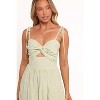 Petal and Pup Womens Lenny Maxi Dress - 4 of 4