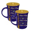 NFL Baltimore Ravens Line Up Mug - 15oz - 2 of 3