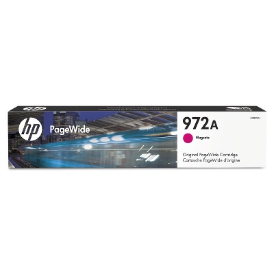 HP Inc. HP 972A (L0R89AN) Magenta Original Ink Cartridge