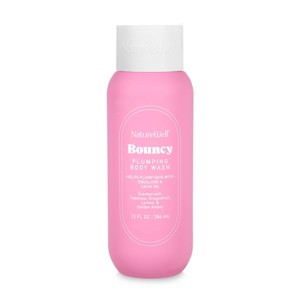 NatureWell Bouncy Body Wash - 13 fl oz - 1 of 4