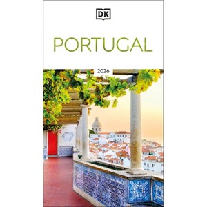 DK Portugal - (Travel Guide) by  Dk Travel (Paperback) - 1 of 1