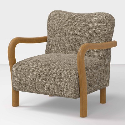 Wood Armchair - Hearth & Hand™ with Magnolia