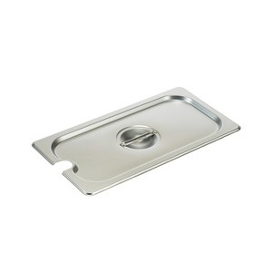 Winco Steam Pan Cover - 1 of 3