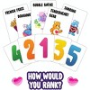 FIRST TO WORST Care Bears Family Party Game - The Card Game About How Your Friends & Family Rank Things - for Kids, Tweens, Teens, Families & Kidults - 2 of 3