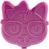 Bentology Lunch Bag Set w Matching Water Bottle & Hard Ice Pack- Pink Blue Kitty Cat- Tote, Insulated Thermos, Ice Pack- for Kids, Girls & Boys - 2 of 4