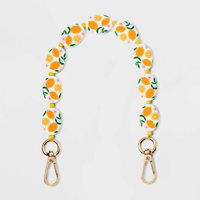 Mixed Beaded 9.8 Inch Handbag Strap - Universal Thread™