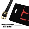 It Movie Logo Luggage ID Tags Set of 2 - 4 of 4