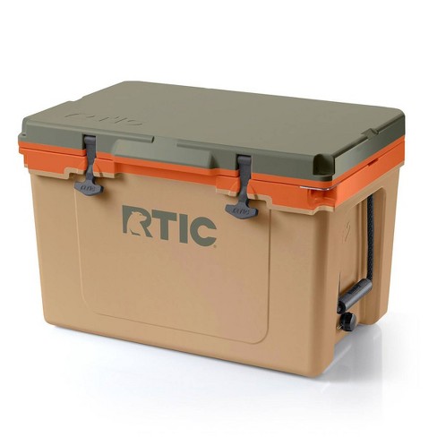 32 qt Ultra-Light Cooler, Deep Harbor/RTIC Ice