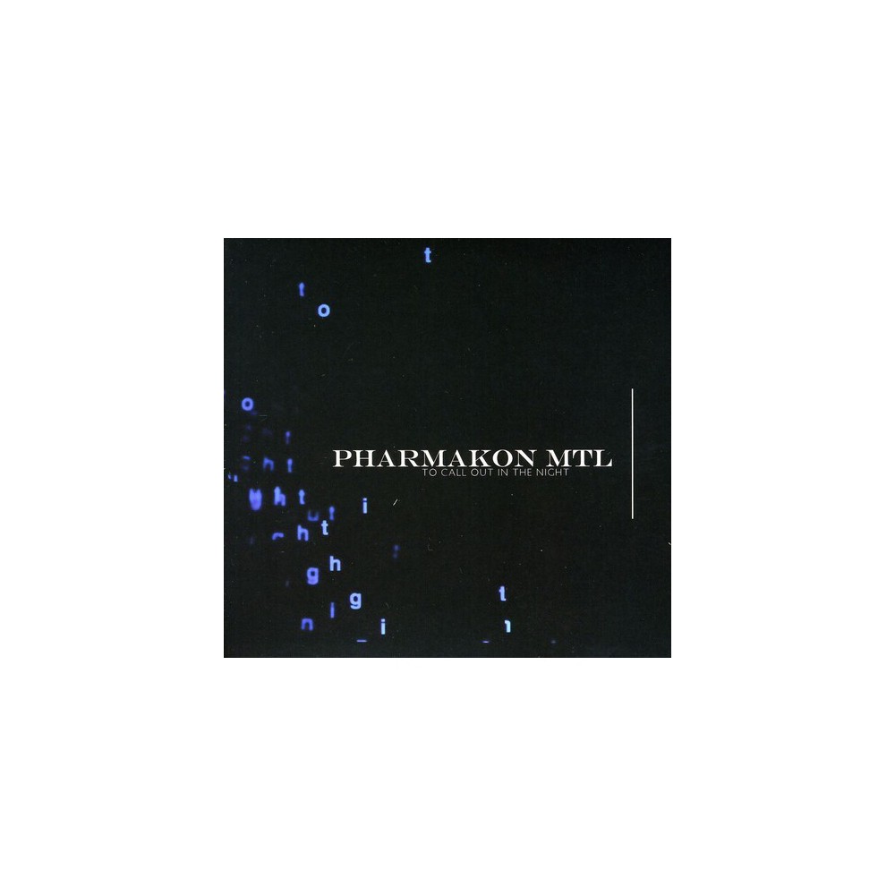 UPC 777000201828 product image for Pharmakon Mtl - To Call Out in the Night (CD) | upcitemdb.com