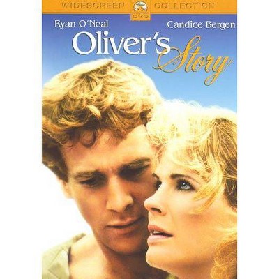 Oliver's Story (DVD)(2017)