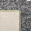 Journey JNY125 Power Loomed Machine Washable Slip Resistant Rugs - Safavieh - 2 of 4