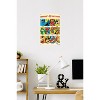 Trends International DC Comics 90th - Heroes Of The Universe Unframed Wall Poster Prints - 2 of 4