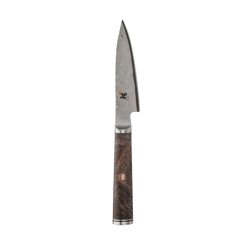 Miyabi Black 5000MCD67 3.5-inch Paring Knife, 1 of 6